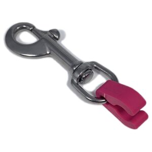 Nammu tech Clipe De Liberação Rápida + Mosquetão 8 Cm 65005