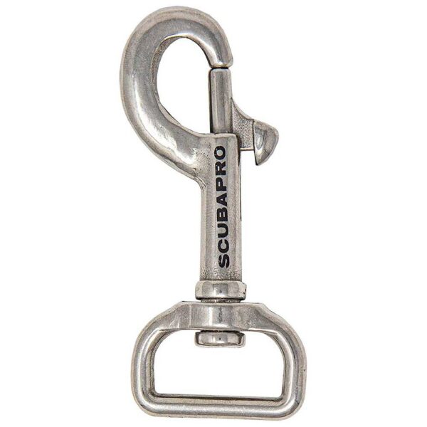 Scubapro Bolt Snap Flateye 1´´ 25 mm