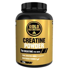 Gold nutrition Creatina 280gr Sabor Neutro