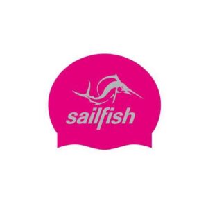 Sailfish Touca Natação Silicone