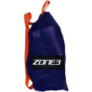 Zone3 Mochila De Malha Grande Com Ajuda De Treino De Natação