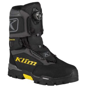 Klim Botas Motocicleta Klutch Goretex