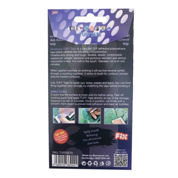 Stormsure Conjunto De Fita Tufo - Imagem 2