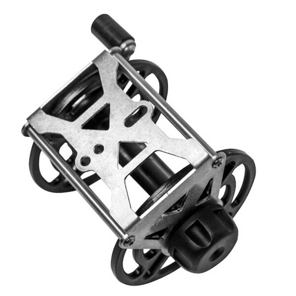 Picasso Sem Carretel Adaptador Vertical Light 100 Universal