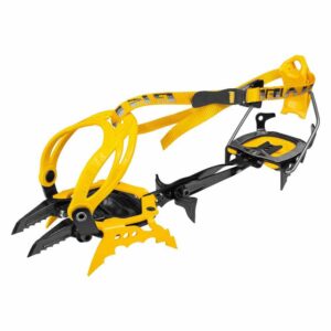 Grivel Crampons Alpinismo G22 Plus New-Matic EVO