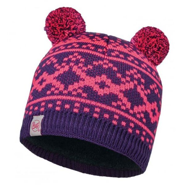 Buff ® Gorro Criança Knitted&Polar