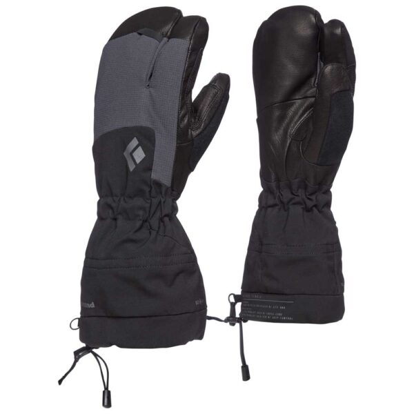 Black diamond Luvas Soloist Finger