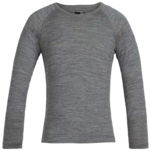Icebreaker Camiseta De Manga Comprida 200 Oasis Crew Merino