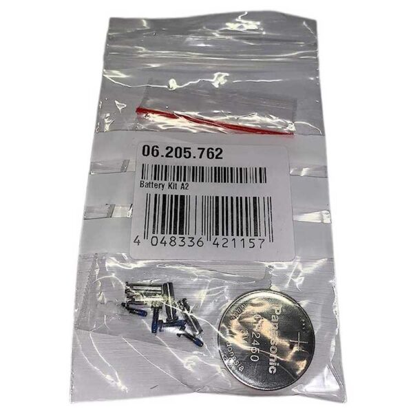 Scubapro Kit De Bateria A2