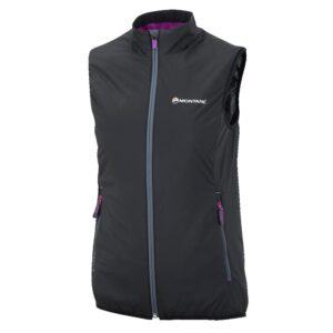 Montane Colete Fem Glacier