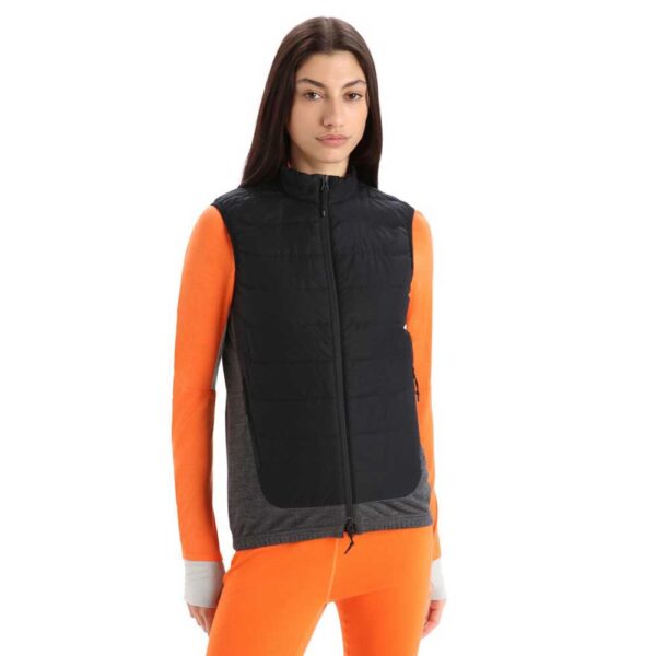 Icebreaker Colete Merino Loft