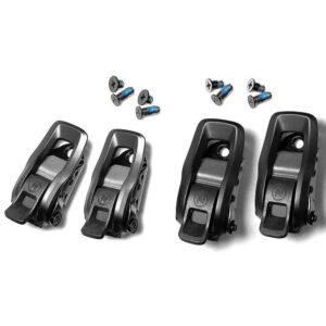 Nidecker Alu Axion-Buckles Set