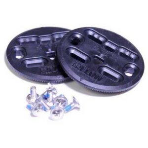 Nidecker Disco De Montagem Axis N1 Multi