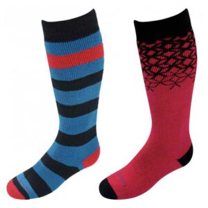 Lorpen Meias Merino Ski 2 Pares