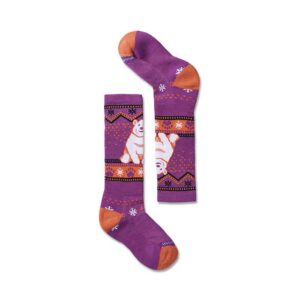 Smartwool Meias Wintersport Full Cushion Polar Bear Pattern OTC