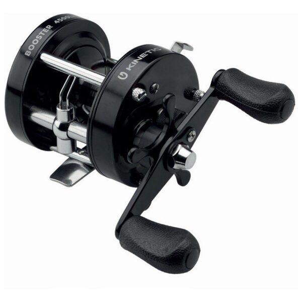 Kinetic Molinete Trolling Booster LH