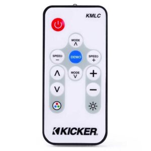 Kicker Controle Remoto De Iluminação LED KMLC
