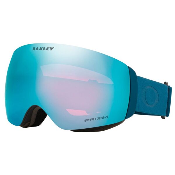 Oakley Máscara Esqui Flight Deck M Prizm Snow - Imagem 2