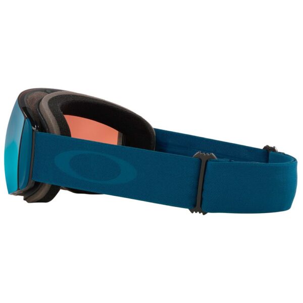 Oakley Máscara Esqui Flight Deck M Prizm Snow - Imagem 5