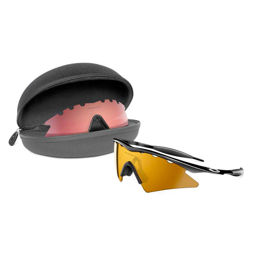 Oakley M Frame Array Case Black/Radar M Frame