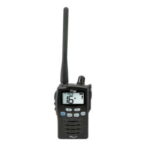 Polmar srl Walkie-talkie VHF Portátil Navy-012 HP 6W