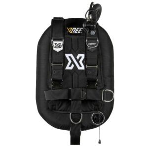 xDeep Sem Bolsos De Peso BCD Zeos 28 Deluxe Set