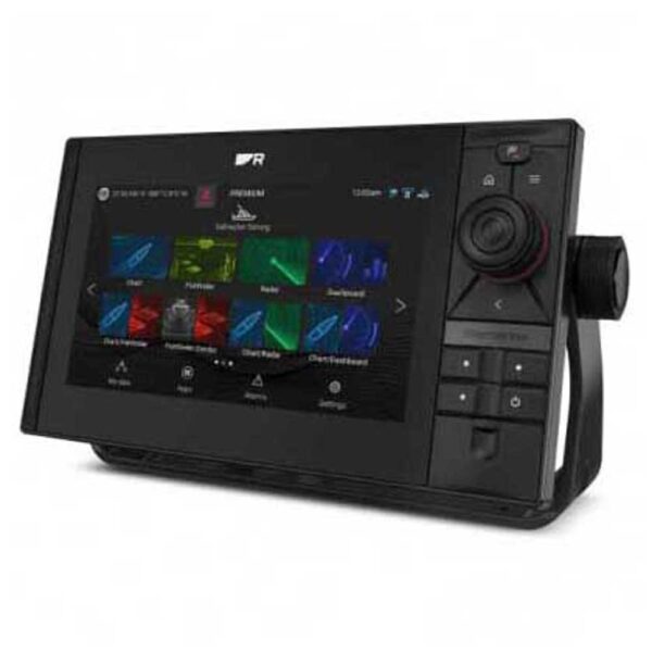 Raymarine Sonar + Farol WEU Axiom2 Pro 9 RVM