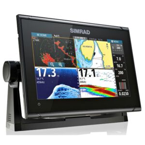 Navico Visor Multifuncional GO9