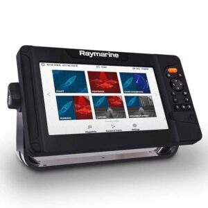 Raymarine Visor Multifuncional Element 9 HV 9´´