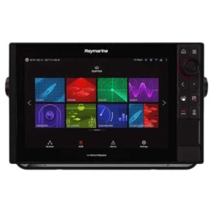 Raymarine Axiom Pro 12 RVX Realvision 3D CHIRP