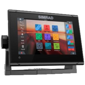 Simrad Com Transdutor GO7 XSR ROW Active Imaging 3-In-1