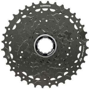 Shimano CUES CS-LG400 Cassete Linkglide de 9 velocidades