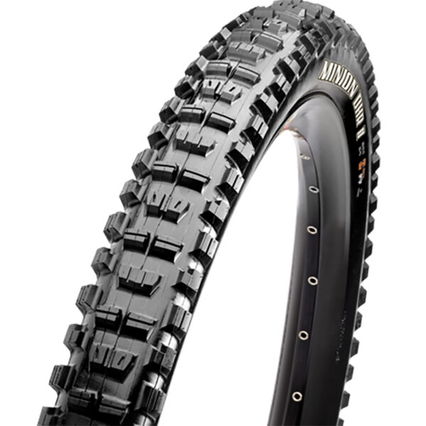 Maxxis Minion DHR II Rear 29x2.60" WT TR EXO+ 3C MaxxTerra 120 - Pneu - MTB