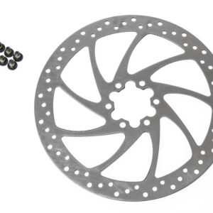 Rotor de disco Magura 6 parafusos 180 mm