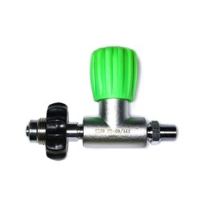 Metalsub Dreno Conector Macho M26-1/4´´ BSP