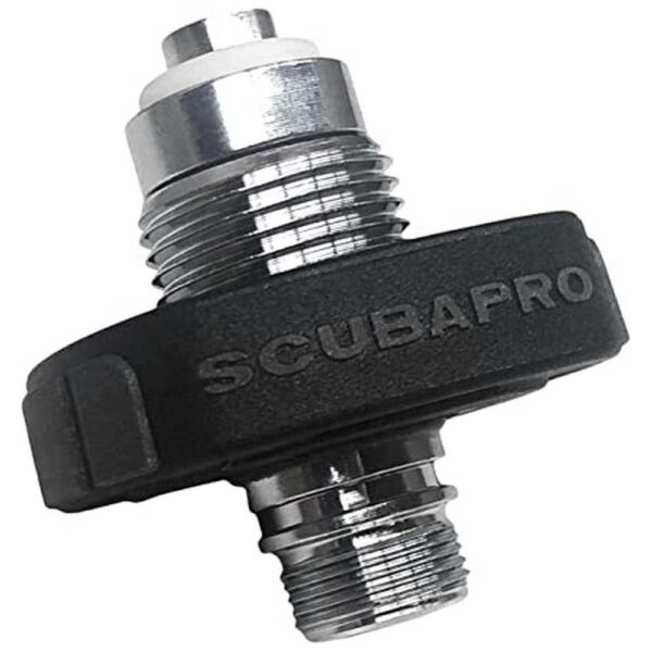 Scubapro Bocal Universal DIN 300 Bar - Imagem 2