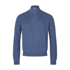 Sea ranch Sweater Meio Zíper Aslak