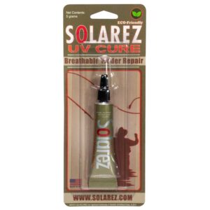 Solarez Resina De Reparo UV Para Roupa De Mergulho 5g