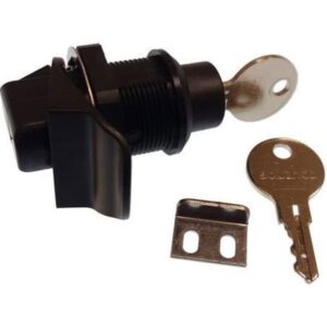 Perko Empurre Para Fechar A Trava