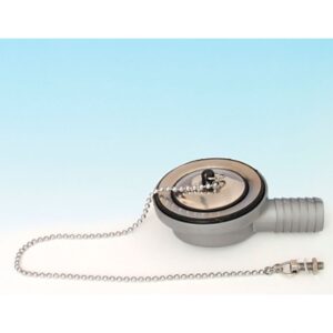 Plastimo Dreno De Cotovelo De Plástico