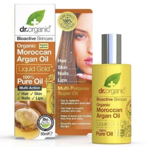 Dr. organic Óleo Argan Marroquino 50ml