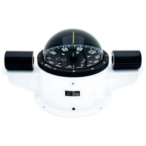 Autonautic instrumental Bússola De Montagem De Convés Para Navios De Aço CHE-0077