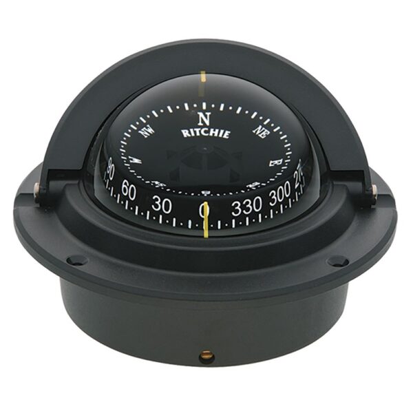 Ritchie navigation Voyager Compass Flush Mount