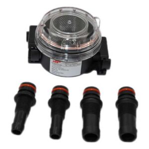 Johnson pump Filtro Universal 20 2x1/2´