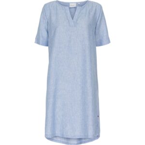 Redgreen Vestito Curto Manga Curta Daisy