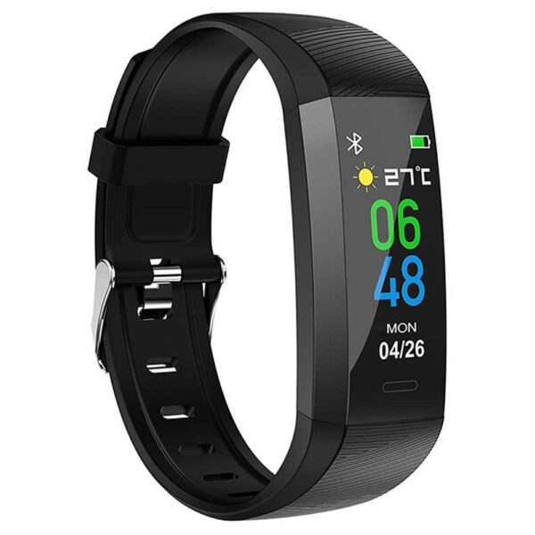 Muvit io Pulseira De Atividades Health Temp Lite