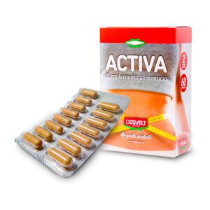 Desvelt Verde Verde Cafe 60 Cápsulas