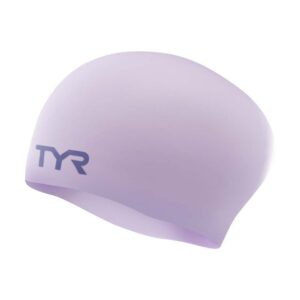 TYR Touca Natação Wrinkle-Free