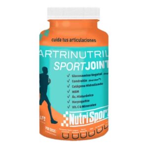Nutrisport Artrinutril Sport Joint 160 Unidades Laranja