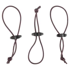 Klättermusen Correias Elásticas 3 Unidades